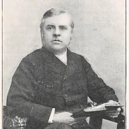 Portrait of Joseph Diggle