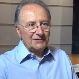 Portrait of Ben Segal
