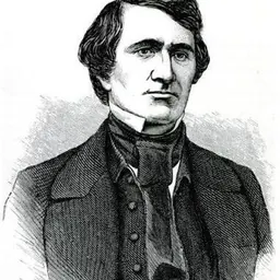 Portrait of John Richard Barret