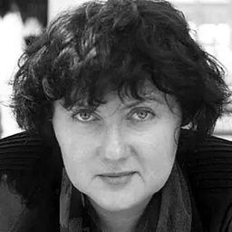 Portrait of Nadezhda Azhgikhina