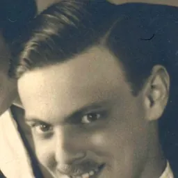 Portrait of János Kemény