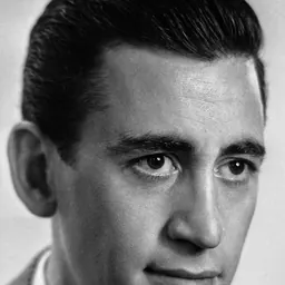 Portrait of J. D. Salinger