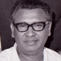 Portrait of Tajuddin Ahmad