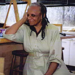 Portrait of Helen LaFrance