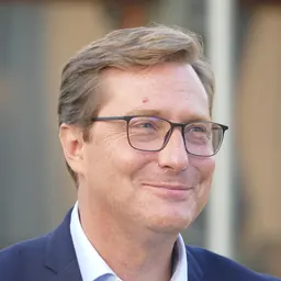 Portrait of Vladimir Prebilič