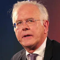 Portrait of Harald Schmidt