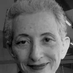 Portrait of Hélène Cixous