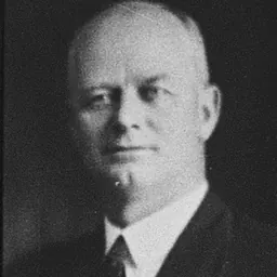 Portrait of Jack Massey