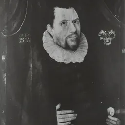 Portrait of Karl Henriksson (Horn)