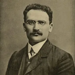 Portrait of Ber Borochov