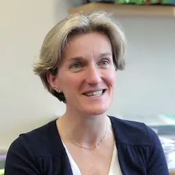 Portrait of Helen McShane
