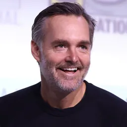 Portrait of Will Forte