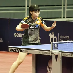 Portrait of Miu Hirano