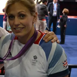 Portrait of Gemma Gibbons