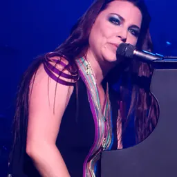 Portrait of Amy Lee