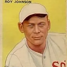 Portrait of Roy Johnson