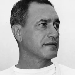 Portrait of Benny Friedman