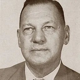 Portrait of P. K. Le Roux