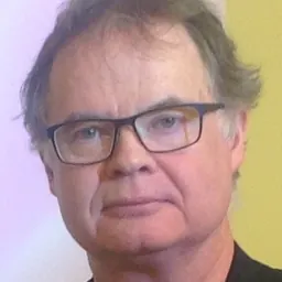 Portrait of Frode Fjellheim