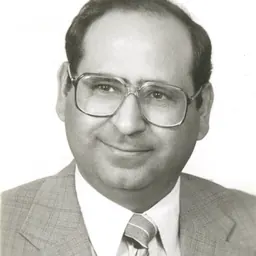 Portrait of Ben-Zion Rubin