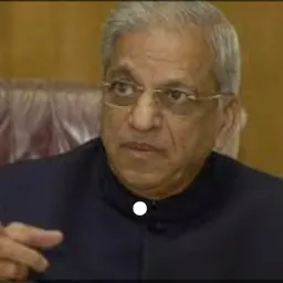 Portrait of Shivaraj Patil