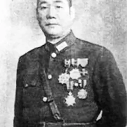 Portrait of Sun Weiru
