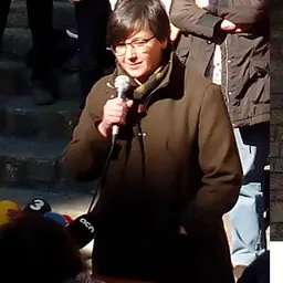Portrait of Mireia Boya Busquet