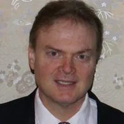 Portrait of Richard Adams