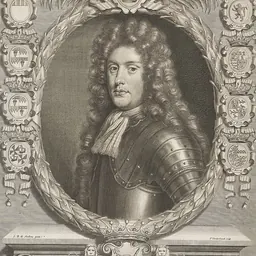 Portrait of Archibald Campbell, 1st Duke of Argyll