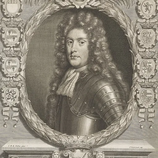 Portrait of Archibald Campbell, 1st Duke of Argyll