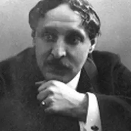Portrait of Yevgeni Bauer