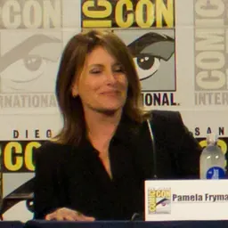 Portrait of Pamela Fryman