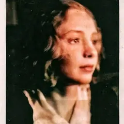 Portrait of Veronika Bakotić