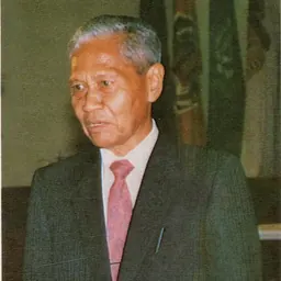 Portrait of Aswismarmo
