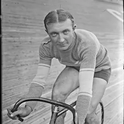 Portrait of José Pelletier