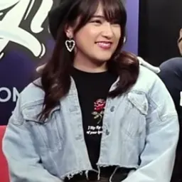 Portrait of Anna Iriyama