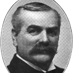 Portrait of George A. Loud