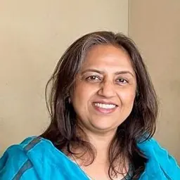 Portrait of Reenat Sandhu