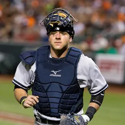 Portrait of Austin Romine