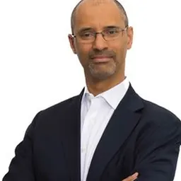 Portrait of Tom Ilube