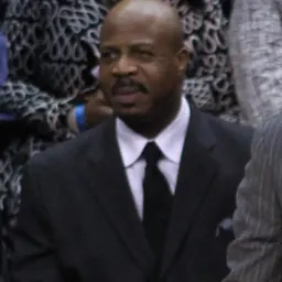 Portrait of Gene Banks