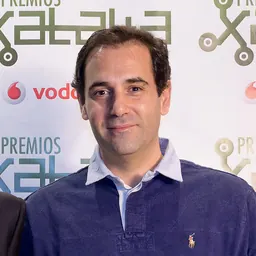 Portrait of Carlos Abril