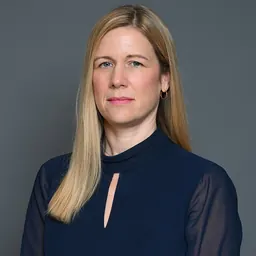 Portrait of Ellie Reeves