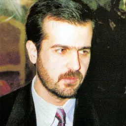 Portrait of Bassel al-Assad