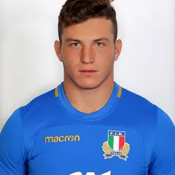 Portrait of Giovanni Licata