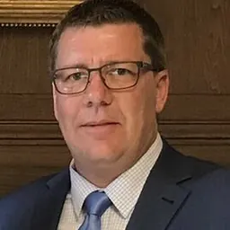 Portrait of Scott Moe