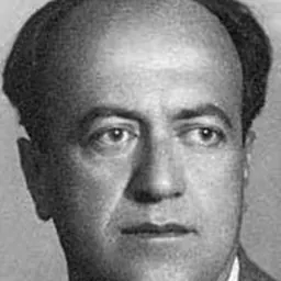 Portrait of Cemil Sait Barlas