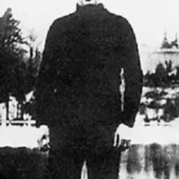 Portrait of Aleksander Mitt