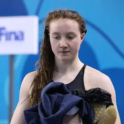 Portrait of Niamh Coyne