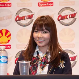 Portrait of Kayo Noro
